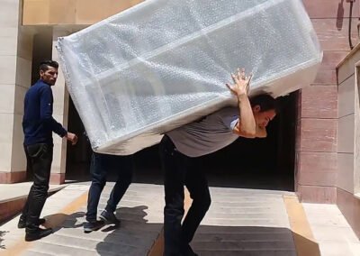 جابه جایی ایمن