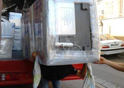 جابه جایی تخصصی