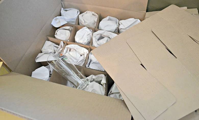 لوازم شکستنی